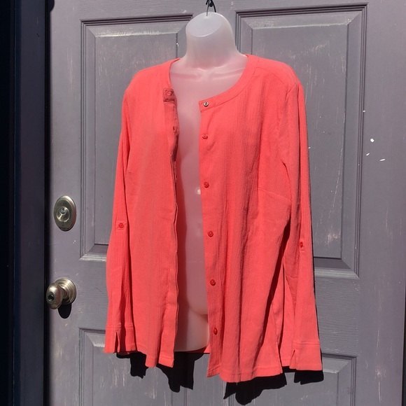 d & co button down long sleeve - Picture 11 of 15